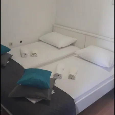 Appartement Apartman Tina Omiš