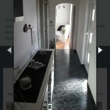 Apartman Tina Appartement